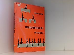 Imagen del vendedor de Menschenfhrung im Handel a la venta por Book Broker