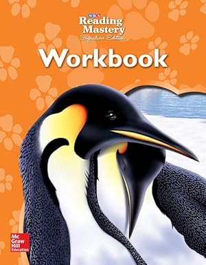 Seller image for Reading Mastery Reading/Literature Strand Grade 1-2 Transition, Workbook (Paperback) for sale by Grand Eagle Retail