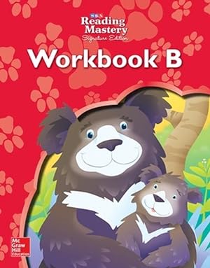 Seller image for Reading Mastery Reading/Literature Strand Grade K, Workbook B (Paperback) for sale by Grand Eagle Retail