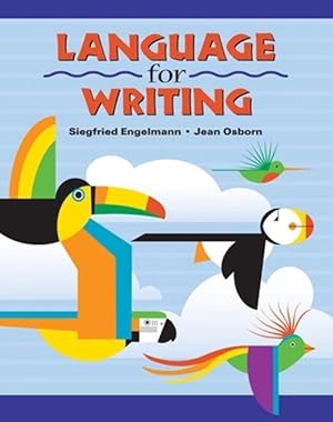 Seller image for Language for Writing, Student Workbook (Paperback) for sale by Grand Eagle Retail