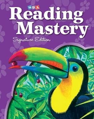 Seller image for Reading Mastery Reading/Literature Strand Grade 4, Workbook (Paperback) for sale by Grand Eagle Retail