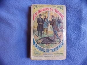 Seller image for Marquis de Trevenec for sale by arobase livres