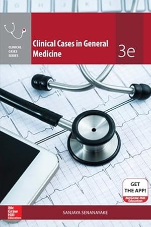 Seller image for Clinical Cases in General Medicine, Volume 3 (Paperback) for sale by Grand Eagle Retail