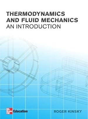 Seller image for Introductory Thermodynamics and Fluids Mechanics (Hardcover) for sale by Grand Eagle Retail