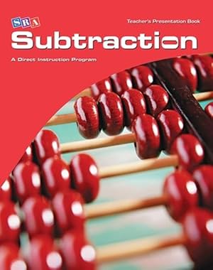 Seller image for Corrective Mathematics Subtraction, Teacher Materials (Hardcover) for sale by AussieBookSeller