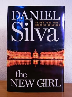 Seller image for The new Girl. A Novel [English Edition] for sale by Antiquariat Weber