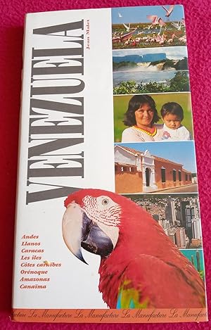 Seller image for LE GUIDE DU VENEZUELA for sale by LE BOUQUINISTE