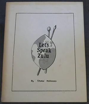 Immagine del venditore per Let's Speak Zulu venduto da Chapter 1