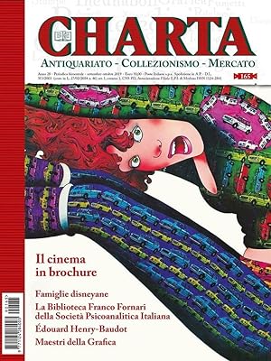 CHARTA Antiquariato - Collezionismo - Mercato - n. 165 settembre-ottobre 2019