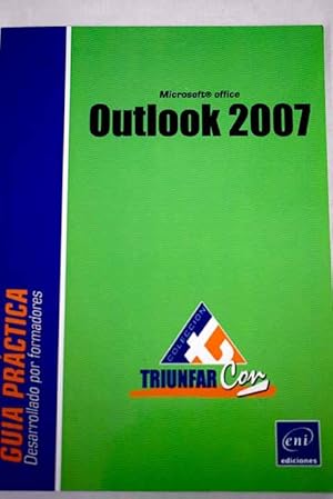 Image du vendeur pour Outlook 2007 Microsoft Office mis en vente par Alcan Libros