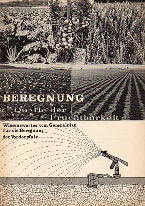 Seller image for Beregnung Quelle der Fruchtbarkeit for sale by Clivia Mueller