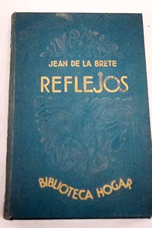 Imagen del vendedor de Reflejos a la venta por Alcan Libros