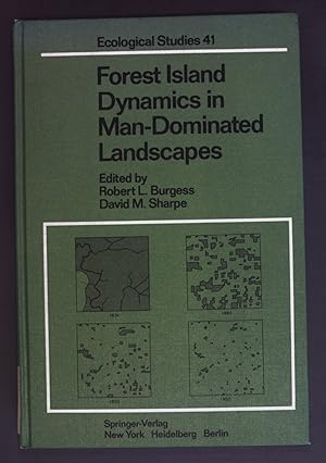 Bild des Verkufers fr Forest island dynamics in man-dominated landscapes. Ecological studies ; Vol. 41 zum Verkauf von books4less (Versandantiquariat Petra Gros GmbH & Co. KG)