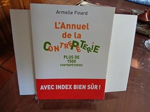 l'Annuel De La Contrepéterie