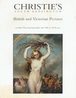 Christies September 1996 British & Victorian Pictures