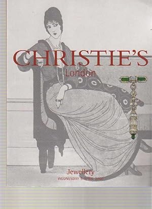 Christies 2000 Jewellery