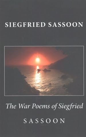 Seller image for War Poems of Siegfried Sassoon for sale by GreatBookPrices