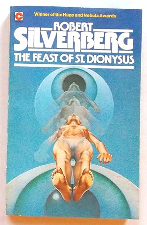 Bild des Verkufers fr The Feast of St. Dionysus - Five Science Fiction Stories zum Verkauf von Transformer