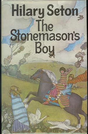 Seller image for The Stonemason's Boy for sale by Brian P. Martin Antiquarian and Collectors' Books