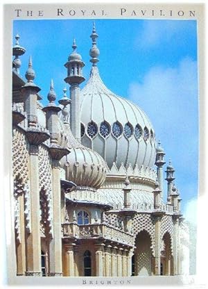 Seller image for The Royal Pavilion: The Palace of George IV for sale by PsychoBabel & Skoob Books