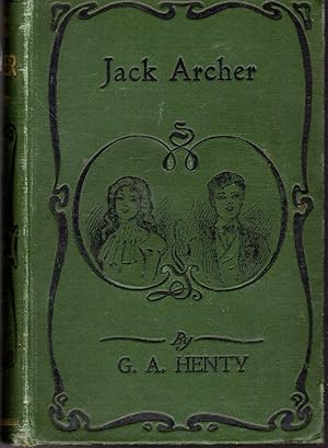 Bild des Verkufers fr Jack Archer: A Tale of the Crimea (Wanamaker's Young People's Library Serries) zum Verkauf von Dorley House Books, Inc.