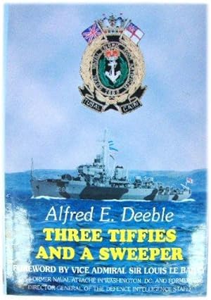 Imagen del vendedor de Three Tiffies and a Sweeper a la venta por PsychoBabel & Skoob Books