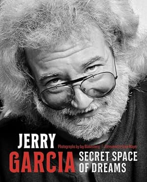 Seller image for Jerry Garcia : Secret Space of Dreams for sale by GreatBookPrices