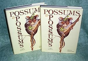 Possums and opossums. Studies in Evolution.