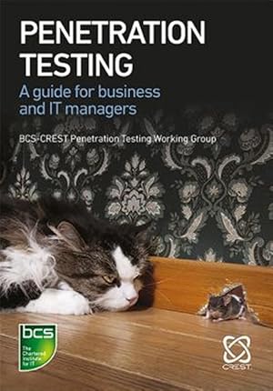 Image du vendeur pour Penetration Testing : A Guide for Business and It Managers mis en vente par GreatBookPrices