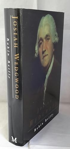Josiah Wedgwood. 1730-1795.