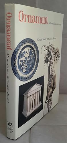 Seller image for Ornament. A Social History Since 1450. for sale by Addyman Books