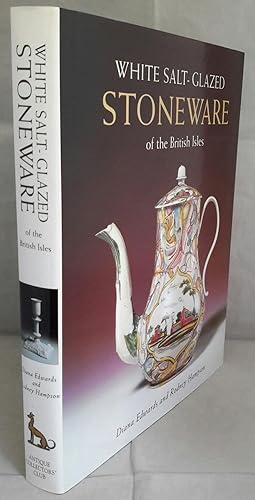 Bild des Verkufers fr White Salt-Glazed Stoneware of the British Isles. zum Verkauf von Addyman Books