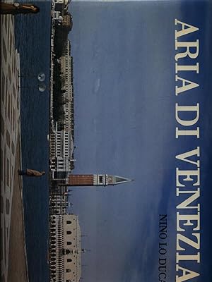 Seller image for Aria di Venezia for sale by Librodifaccia
