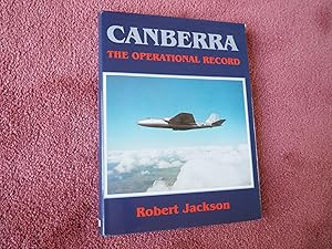 CANBERRA - THE OPERATIONAL RECORD