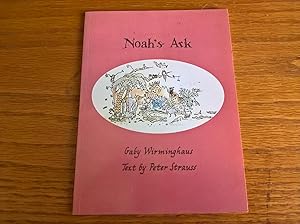 Noah's Ark - signed by Peter Strauss