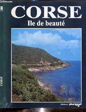 Bild des Verkufers fr Corse Ile de beaut zum Verkauf von Le-Livre