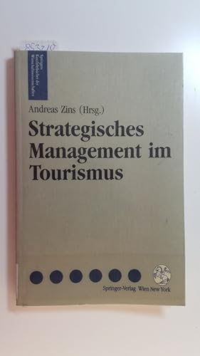 Seller image for Strategisches Management im Tourismus : Planungsinstrumente fr Tourismusorganisationen for sale by Gebrauchtbcherlogistik  H.J. Lauterbach