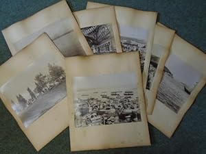 Seller image for A Collection of 12 Photographs of Istanbul and Turkey [six by Abdullah Freres] for sale by Keoghs Books