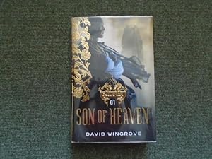 Bild des Verkufers fr Son of Heaven Chung Kuo Book 1 zum Verkauf von Keoghs Books