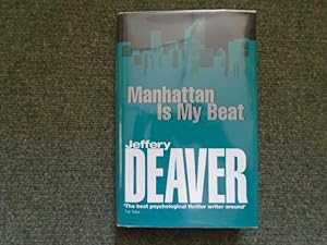 Imagen del vendedor de Manhattan Is My Beat a la venta por Keoghs Books