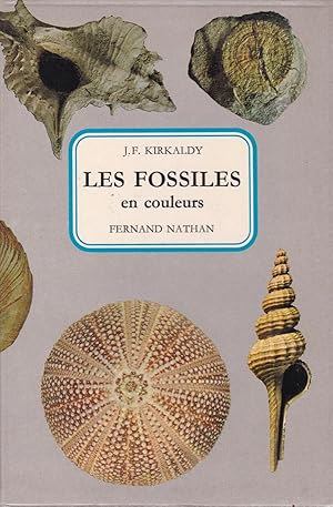 Imagen del vendedor de Les fossiles en couleurs a la venta por Pare Yannick