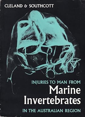 Image du vendeur pour Injuries to man from marine invertebrates in the australian region mis en vente par Pare Yannick