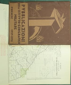 Pubblicazioni dell'Istituto Geografico Militare