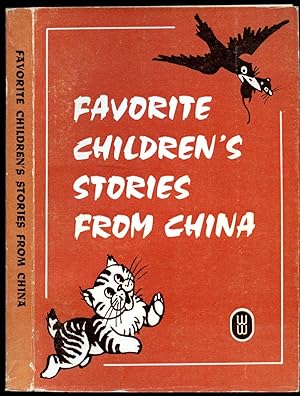 Imagen del vendedor de Favorite (Favourite) Children's Stories from China a la venta por Little Stour Books PBFA Member