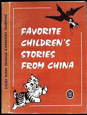 Imagen del vendedor de Favorite (Favourite) Children's Stories from China a la venta por Little Stour Books PBFA Member