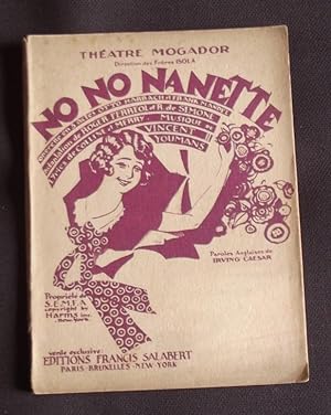 No, no Nanette