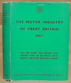 The Motor Industry Of Great Britain 1967