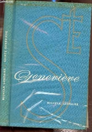 Seller image for Sainte Genevive for sale by Le-Livre