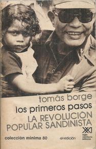 Imagen del vendedor de LOS PRIMEROS PASOS: LA REVOLUCIN POPULAR SANDINISTA a la venta por Palabras & Cosas