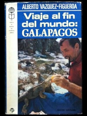 VIAJE AL FIN DEL MUNDO: GALAPAGOS.